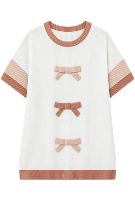 The Darling Bow Top The Darling Bow Top