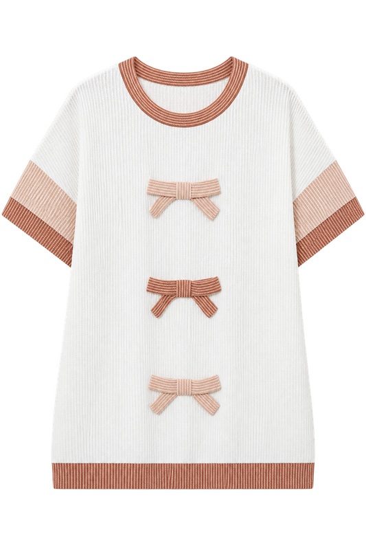 The Darling Bow Top