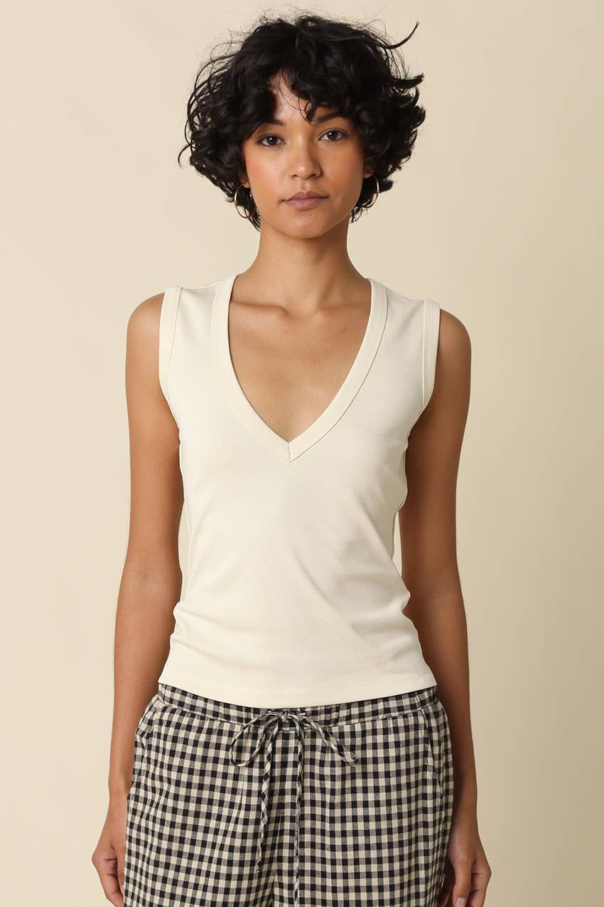 The Kenny Classic, Color: Ecru, Size: M