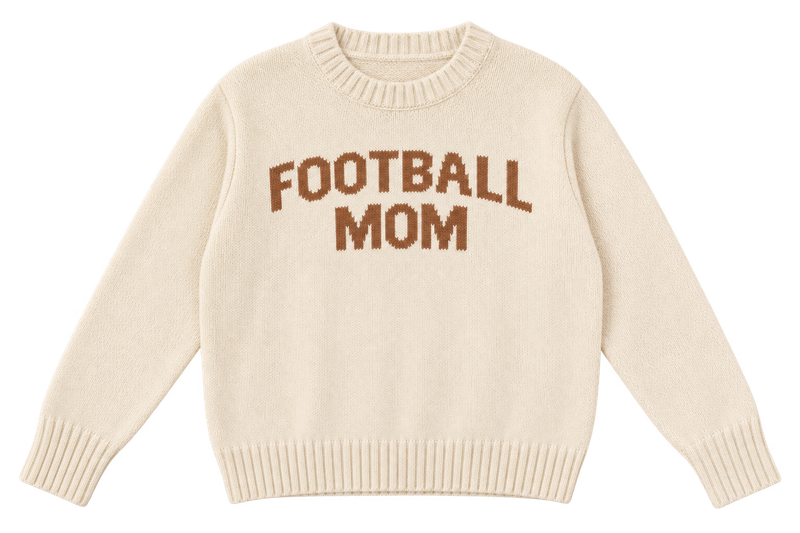 The Sideline Social Club Sweater