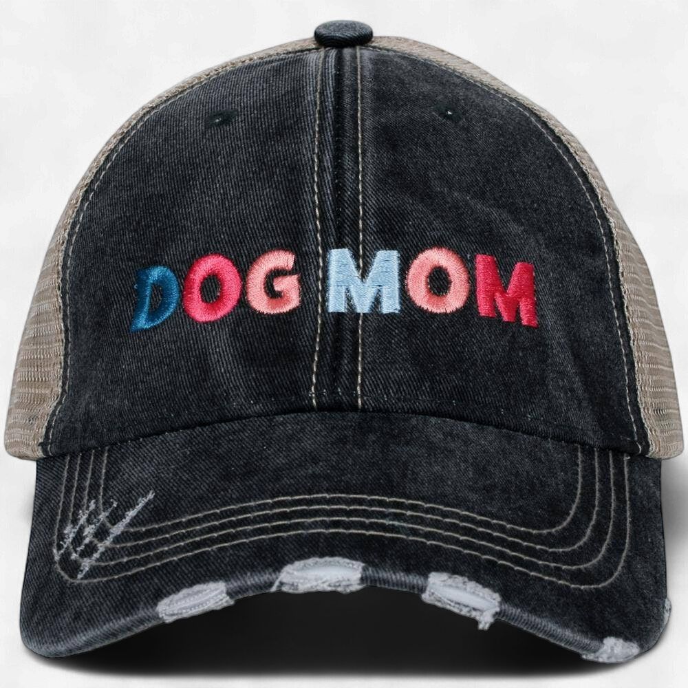 The Mother Pupper Trucker Hat