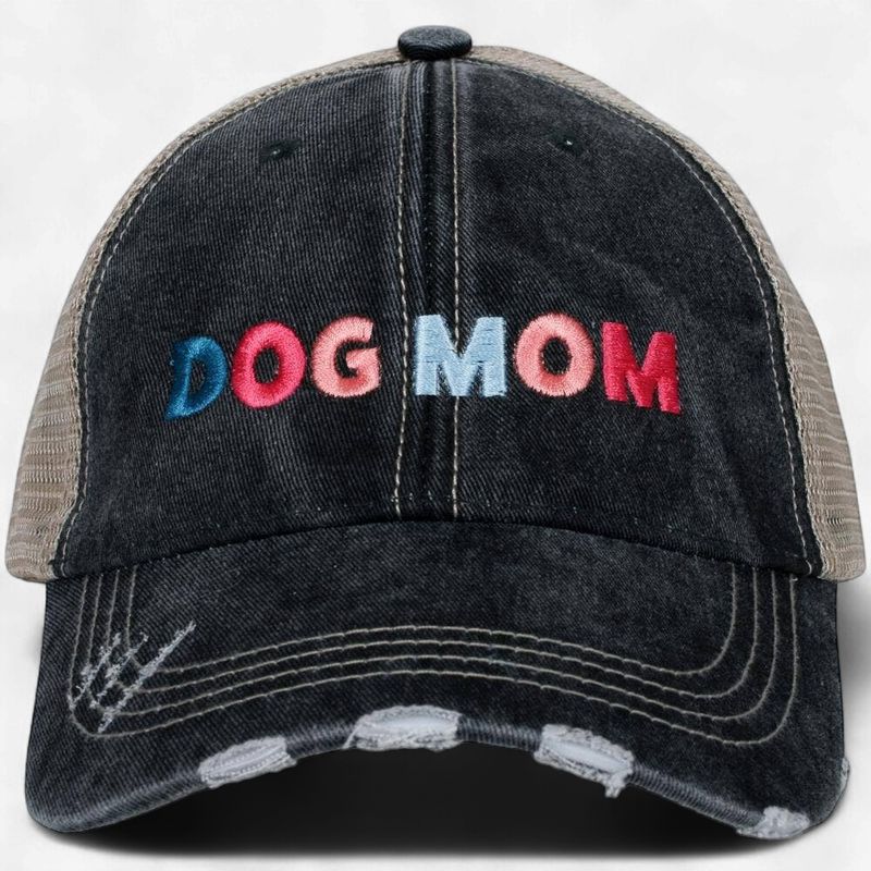 The Mother Pupper Trucker Hat