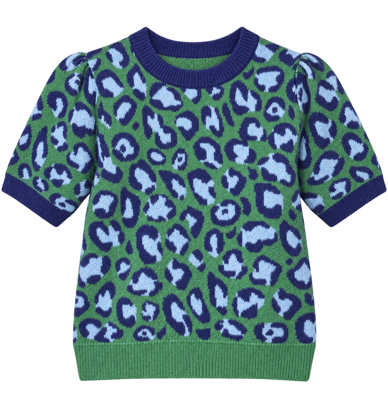 The Spot Me Sweater