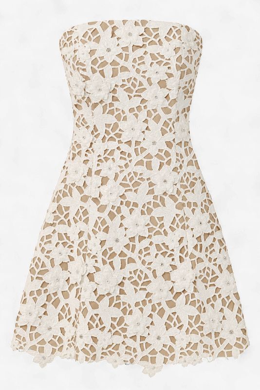 Ivory Garden Party Mini