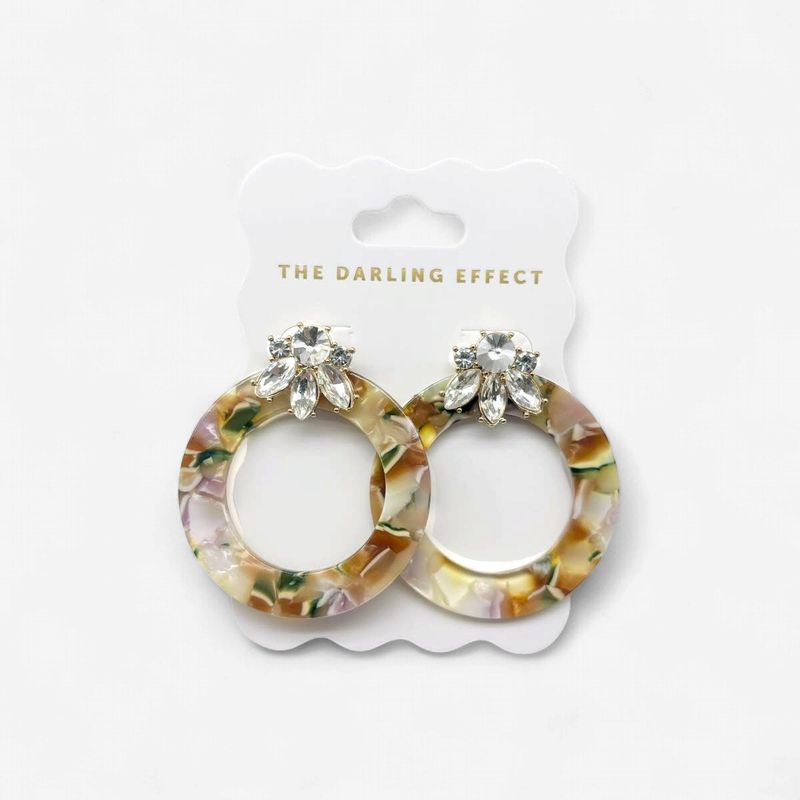 Glow Getter Earrings