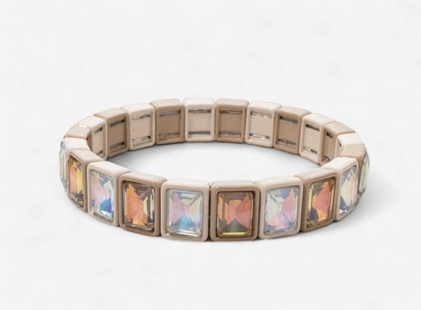 The Golden Glow Bracelet