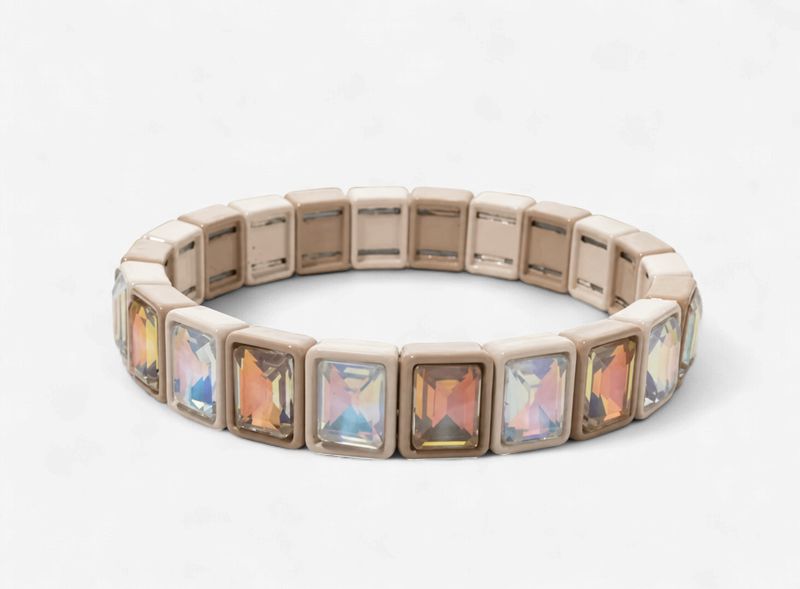 The Golden Glow Bracelet