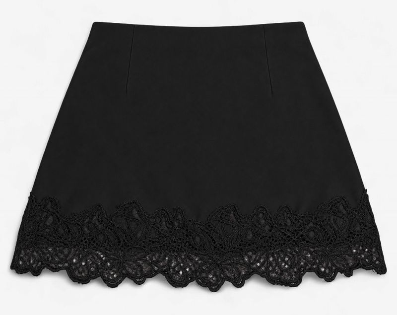 The Darling Lace Skort