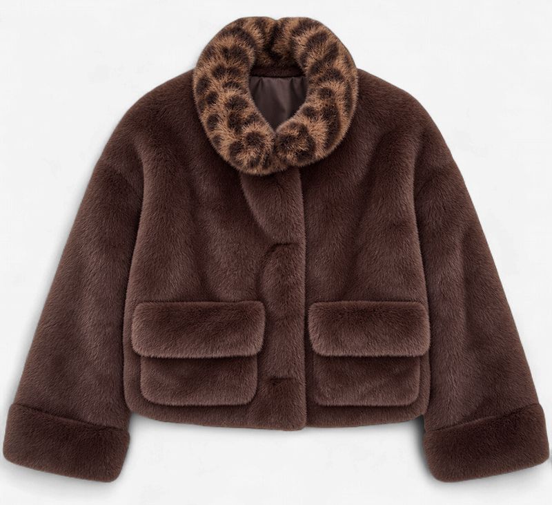 The Mane Attraction Jacket