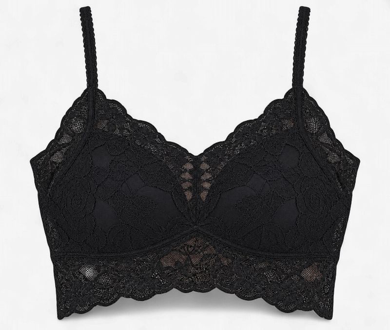 Classic Lace Bralette