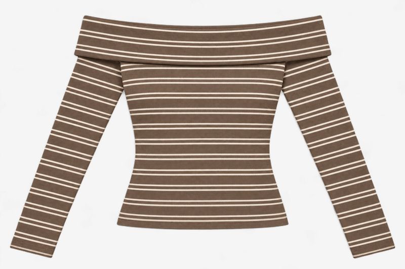 Espresso Hour Top