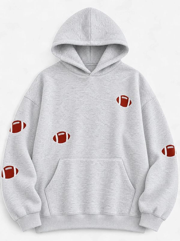 Football Season Hoodie