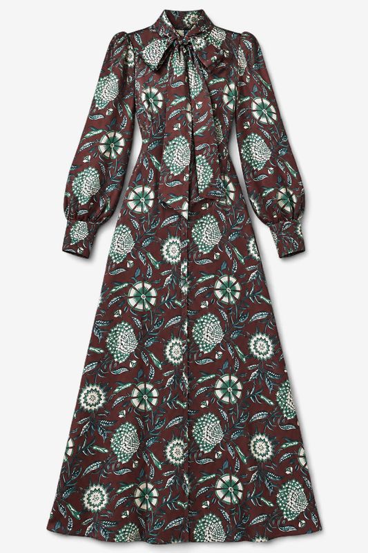 The Primrose Maxi
