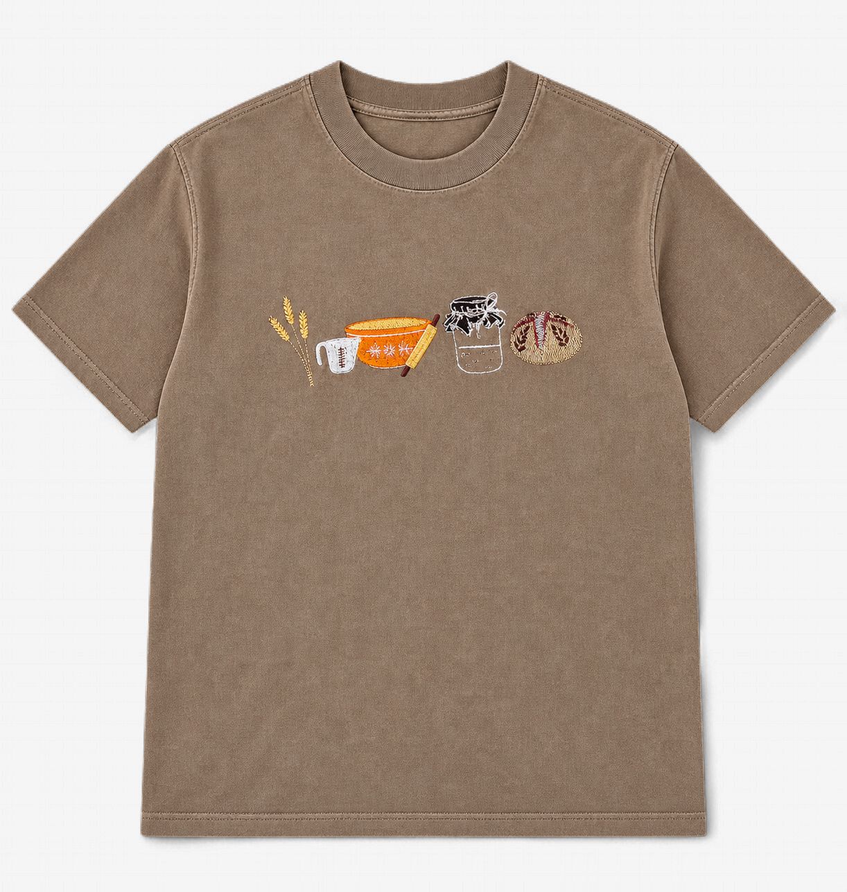 Sour Dough Starter Kit T-Shirt