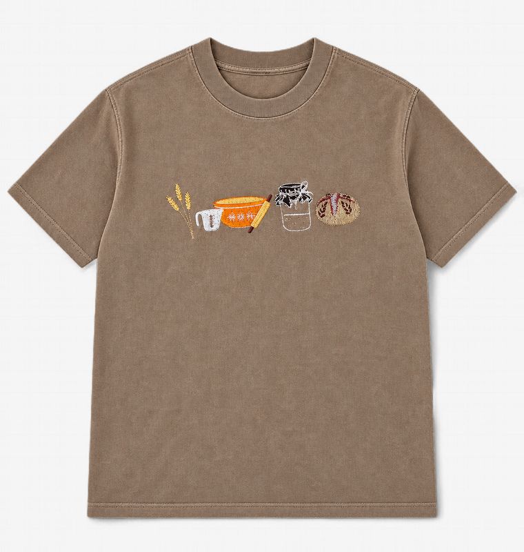Sour Dough Starter Kit T-Shirt