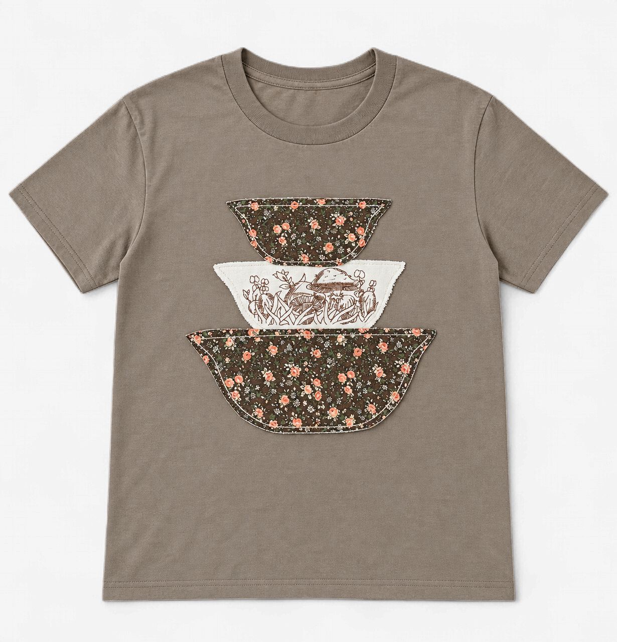 Vintage Bowl T-Shirt