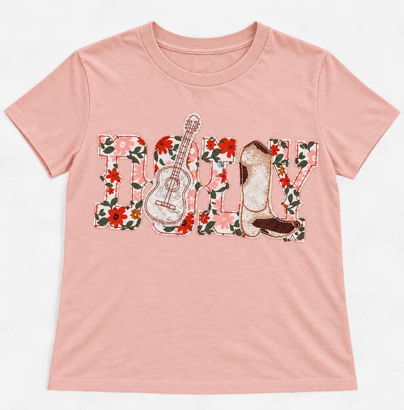 Dolly & Boots T-Shirt