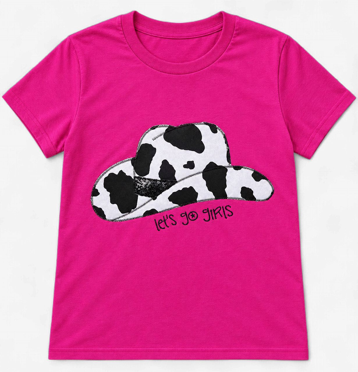 Let's Go Girls T-Shirt Let's Go Girls T-Shirt