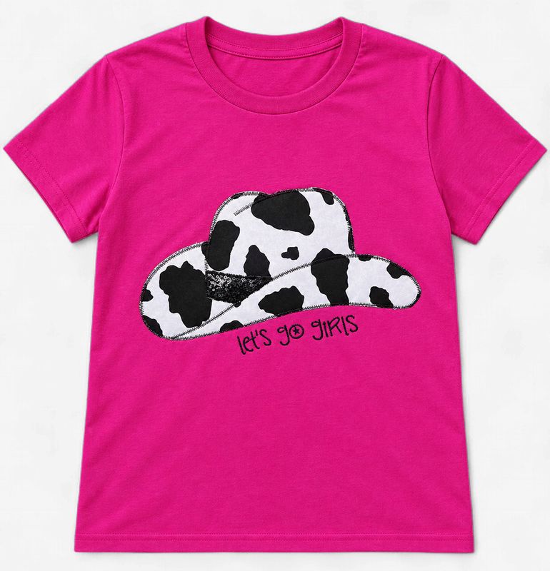 Let's Go Girls T-Shirt