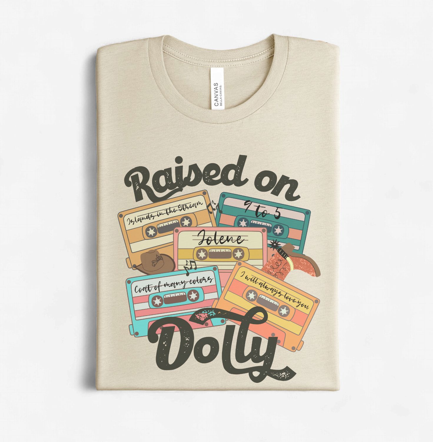Music Western Tshirt or Crewneck Music Western Tshirt or Crewneck
