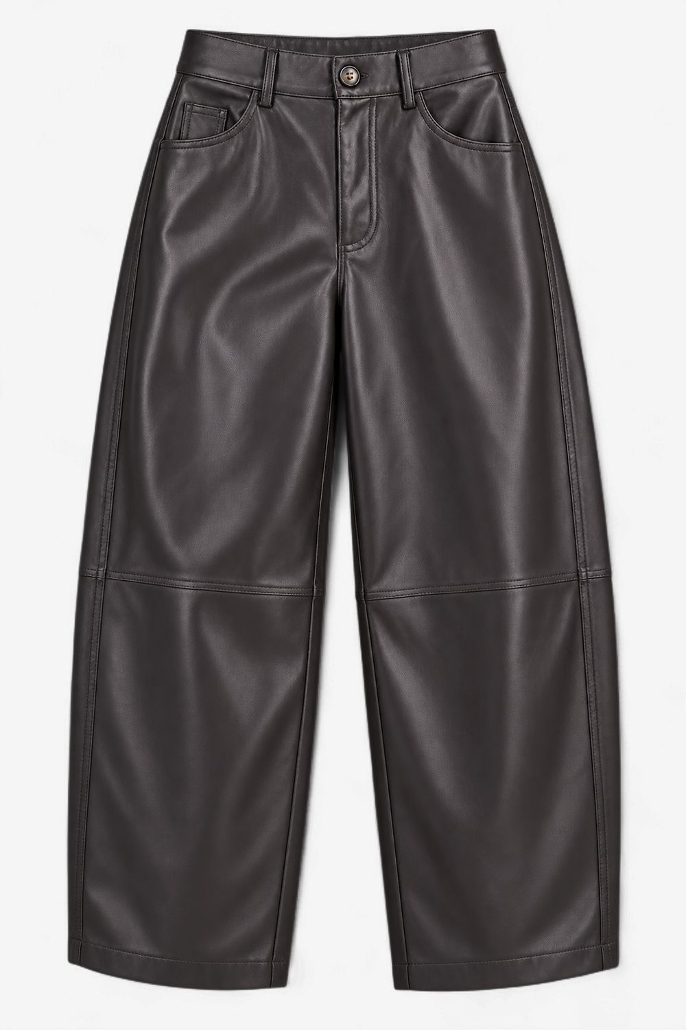 The Main Character Leather Pants