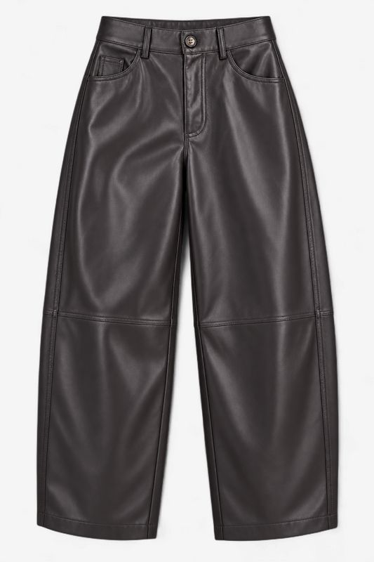 The Main Character Leather Pants