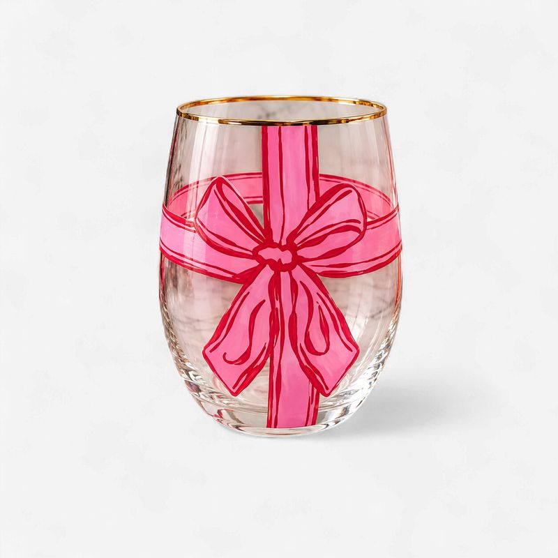 Seasonal Wine Glasses
