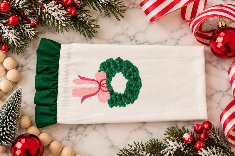 Seasonal Tea Towels