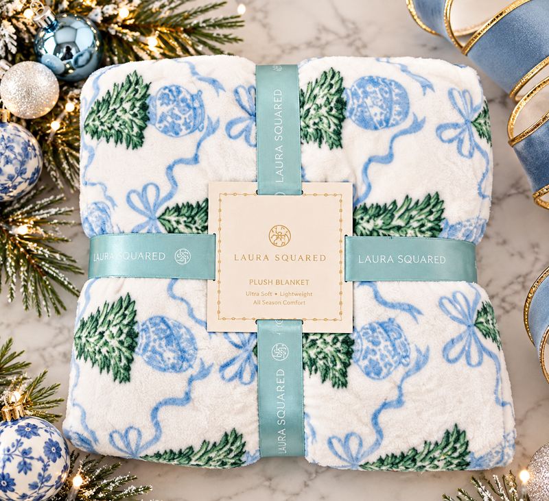 Seasonal Blankets