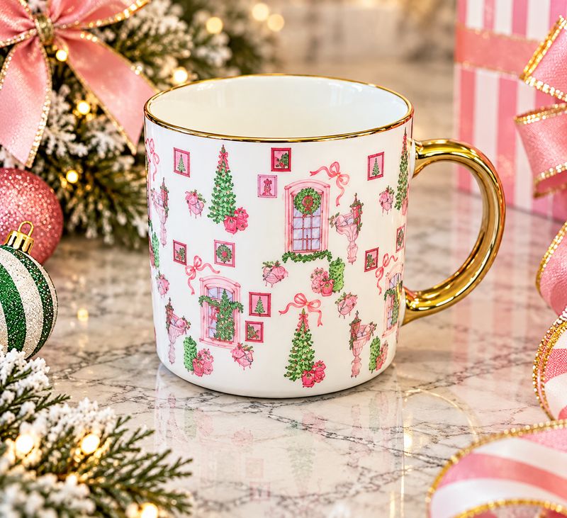 Seasonal Mugs