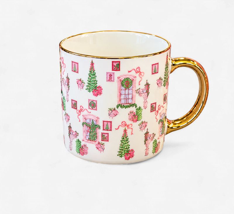 Seasonal Mugs