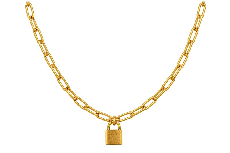 The Promise Locket Necklace