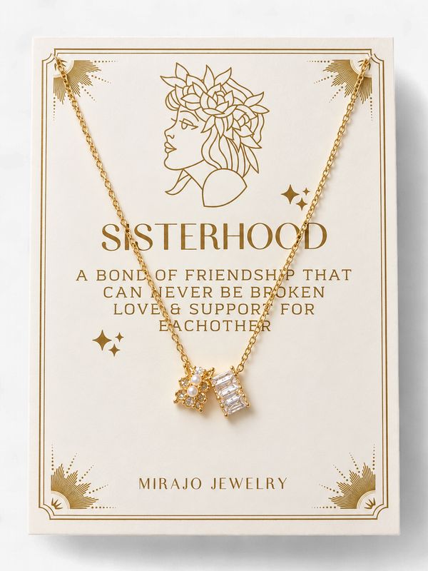 The Sisterhood Necklace