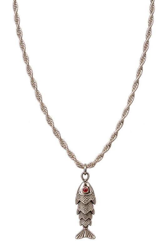 Fish Necklace