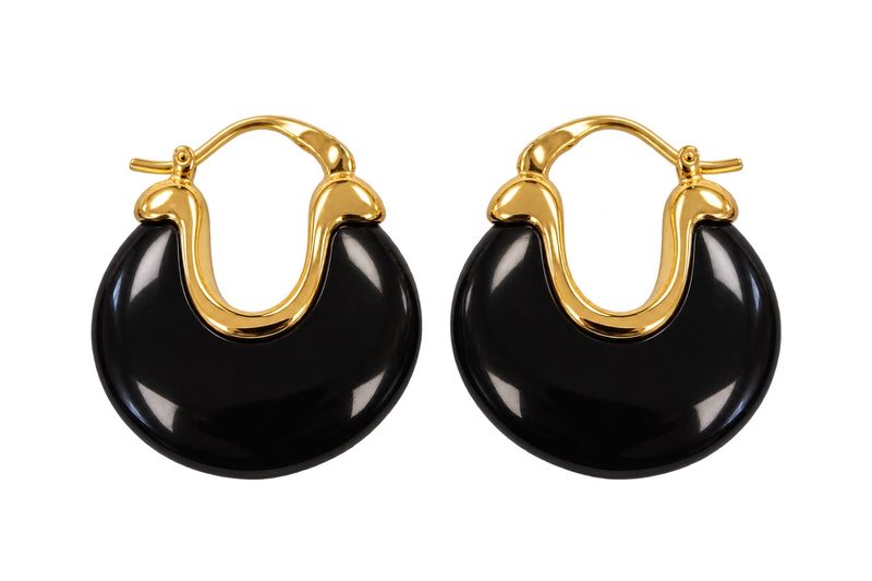Gray Mable Earrings
