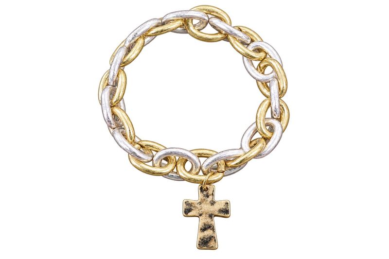 The Faith Over Fear Bracelet
