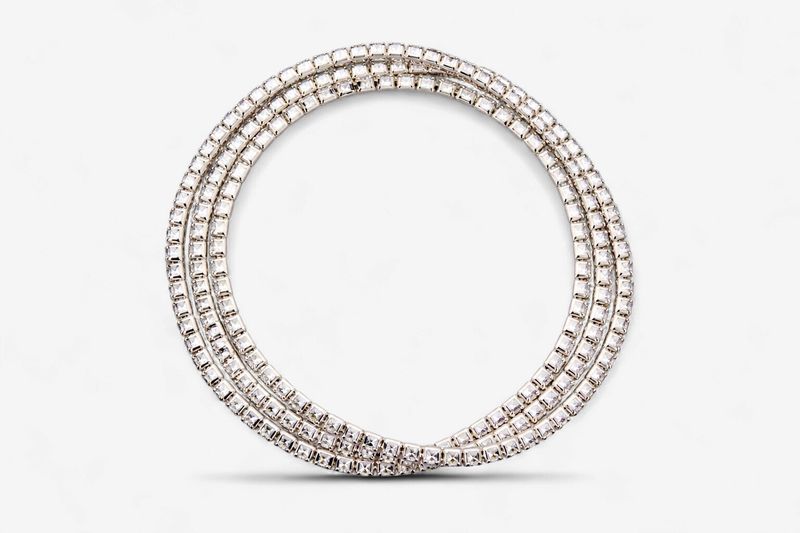 The Silver Lining Cuff