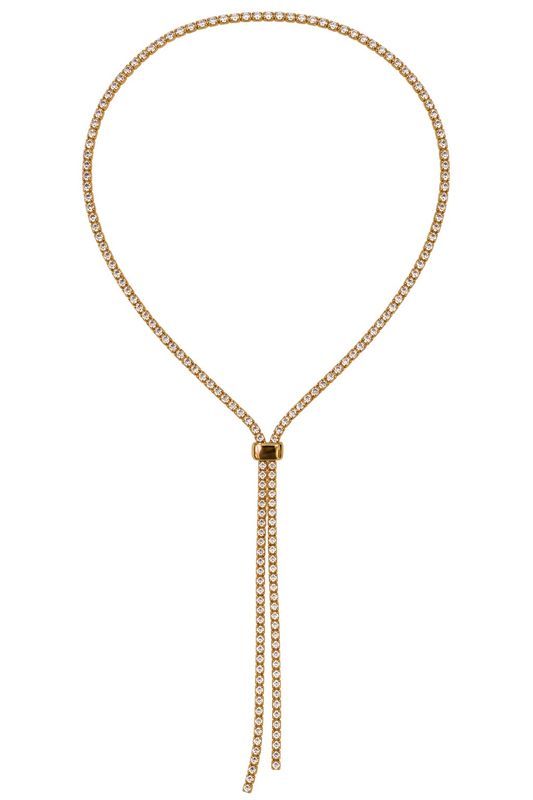 The Delicate Drape Necklace