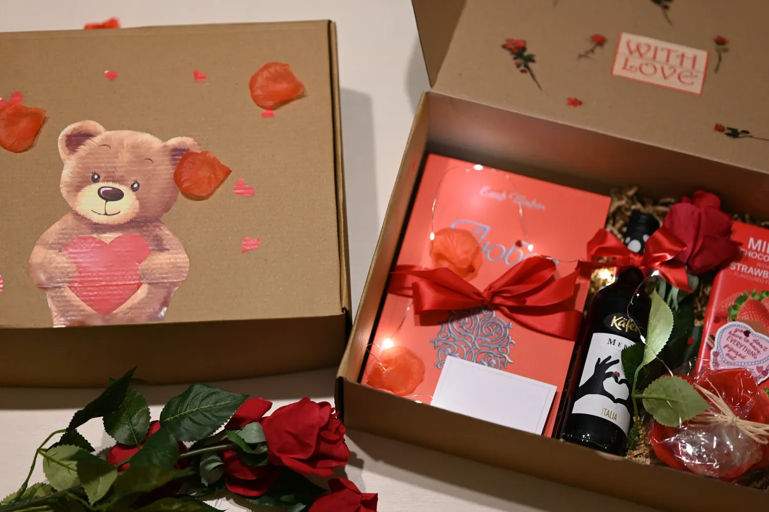 Book Box LOVE Yearly Subscription ❤️