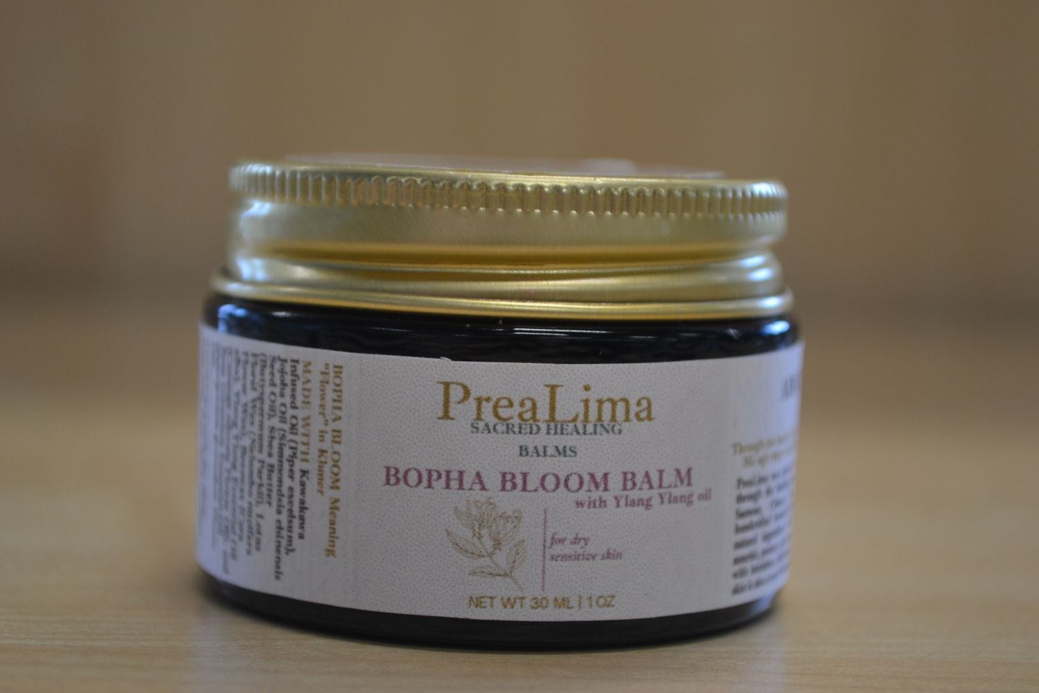 Bopha Bloom