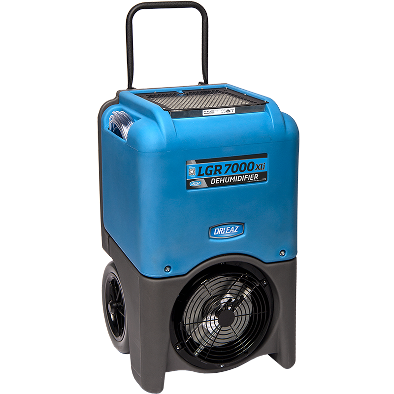 DRI-EAZ LGR 7000 XLi Dehumidifier