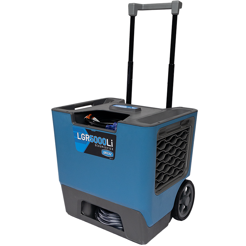 DRI-EAZ LGR 5000 Li Dehumidifier