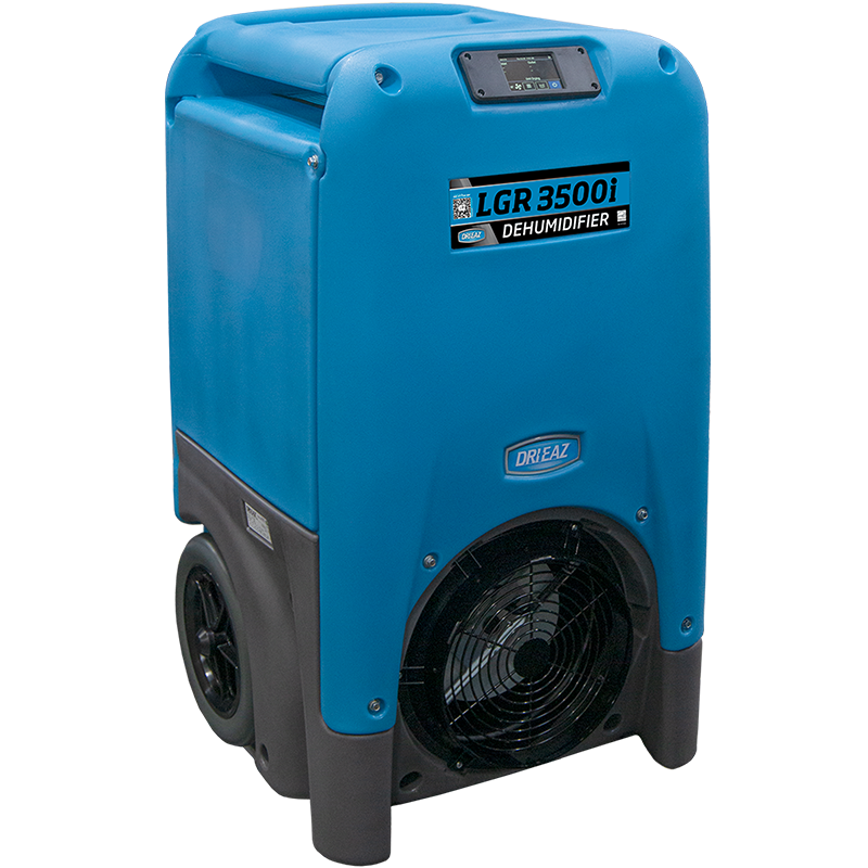 DRI-EAZ LGR 3500i Dehumidifier