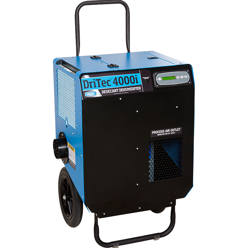 DRI-EAZ Dritec 4000i Desiccant Dehumidifier