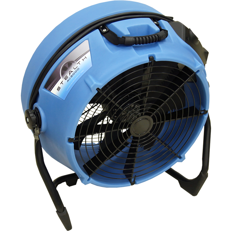 DRI-EAZ Stealth AV3000 Air Mover DRI-EAZ Stealth AV3000 Air Mover