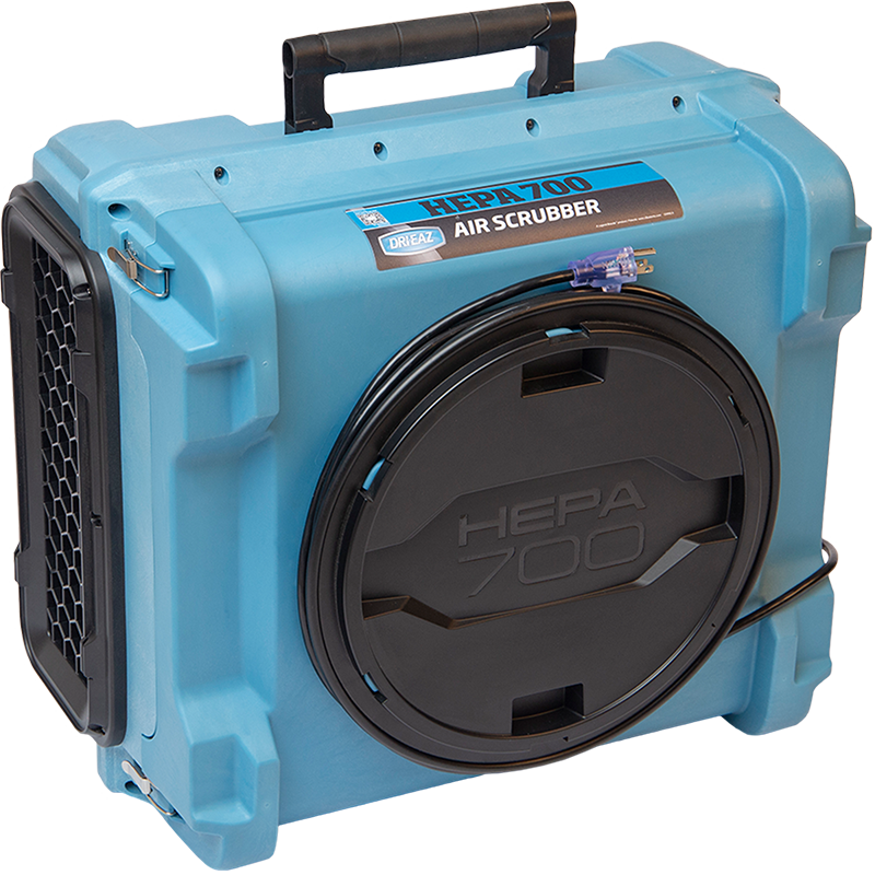 DRI-EAZ HEPA 700 Air Scrubber