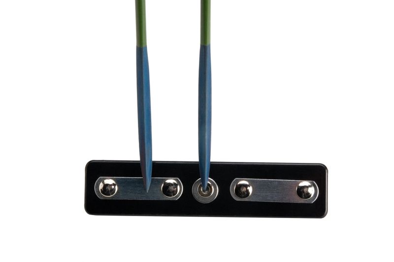 Delmhorst MCS-1 Moisture Metere Calibration Block
