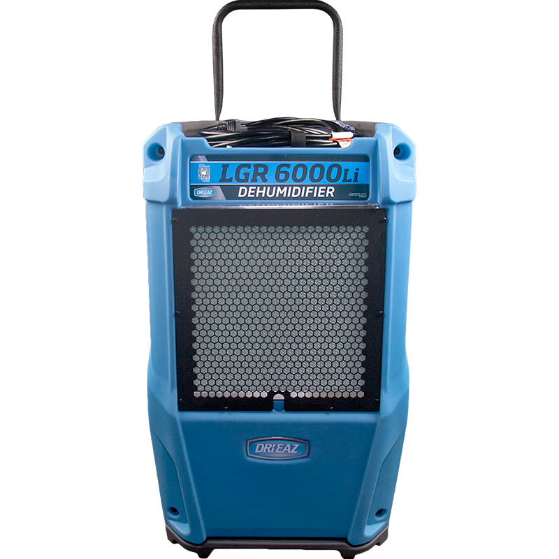 DRI-EAZ LGR 6000Li Dehumidifier