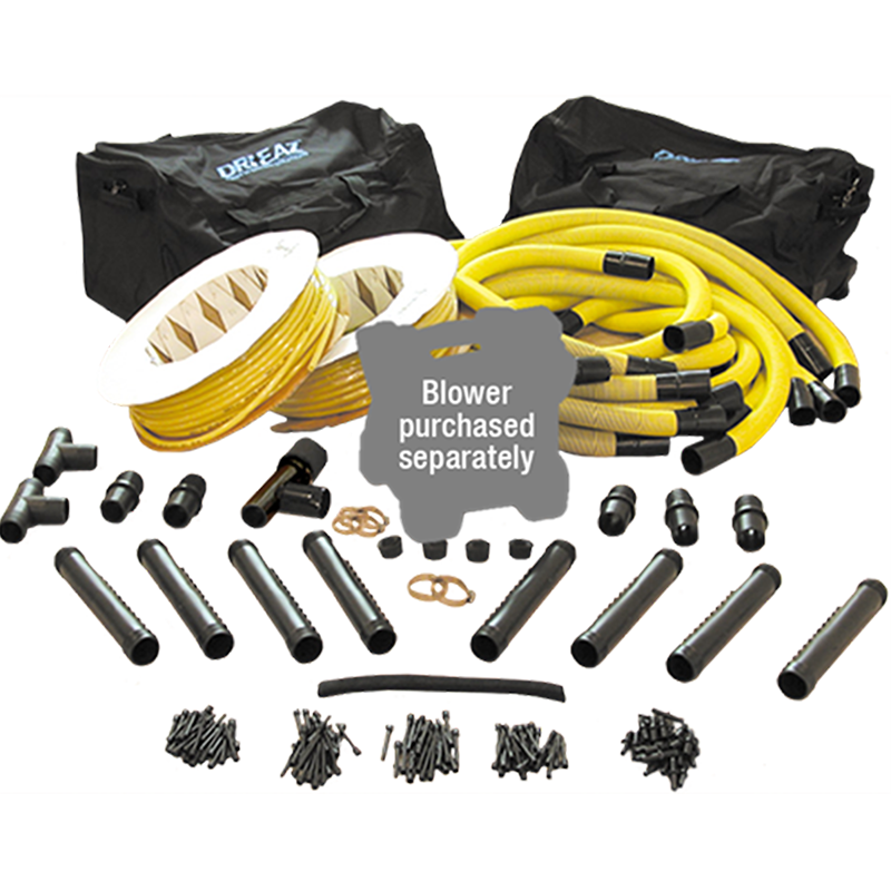 DRI-EAZ Driforce Accessory Kit DRI-EAZ Driforce Accessory Kit