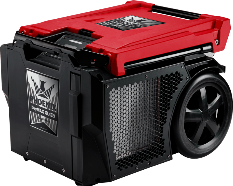 Phoenix Drymax XL Pro LGR Dehumidifier